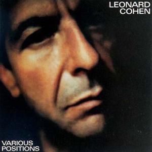 Album Leonard Cohen - Various Positions