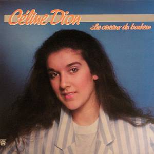 Album Celine Dion - Les oiseaux du bonheur