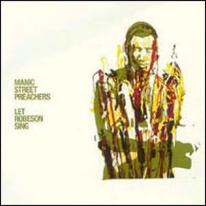 Album Manic Street Preachers - Let Robeson Sing