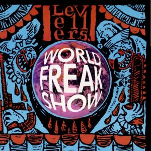 Album The Levellers - World Freak Show