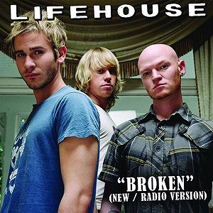 Album Lifehouse - Broken
