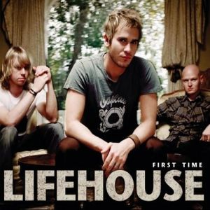 Album Lifehouse - First Time