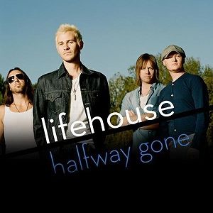 Lifehouse Halfway Gone, 2009