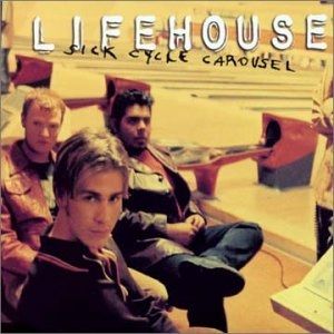 Album Lifehouse - Sick Cycle Carousel