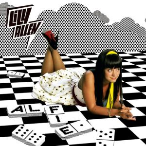 Album Alfie - Lily Allen