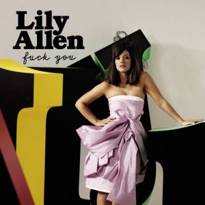 Album Fuck You - Lily Allen