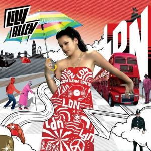 Album Lily Allen - LDN