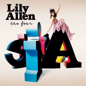 Album Lily Allen - The Fear