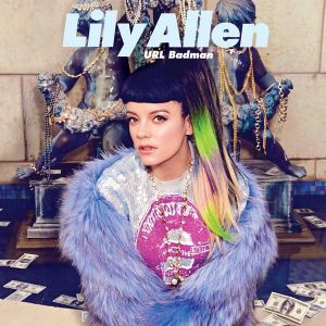 Album Lily Allen - URL Badman