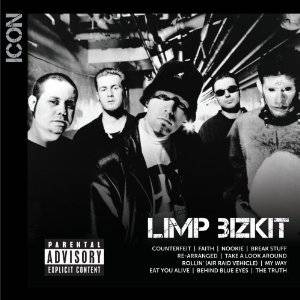 Album Limp Bizkit - Icon