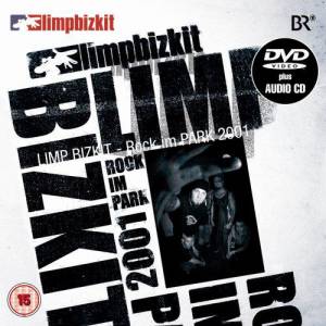 Album Rock im Park 2001 - Limp Bizkit