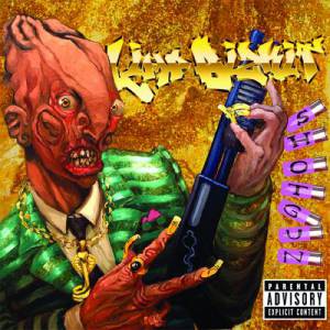Album Limp Bizkit - Shotgun