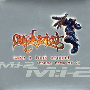 Album Limp Bizkit - Take a Look Around