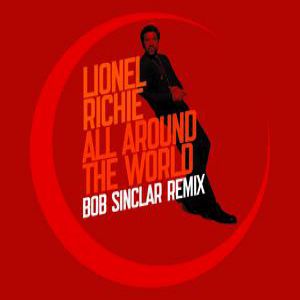 Album Lionel Richie - All Around the World