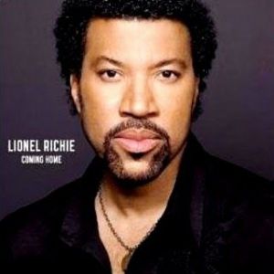 Album Lionel Richie - Coming Home