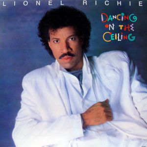 Album Lionel Richie - Dancing on the Ceiling