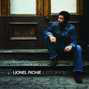 Album Lionel Richie - Just for You