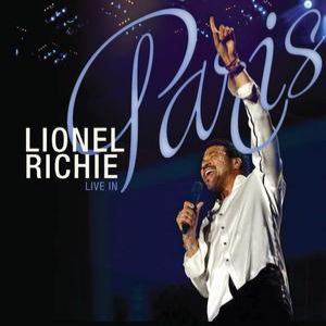 Album Lionel Richie - Live in Paris