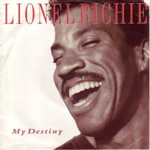 Album Lionel Richie - My Destiny