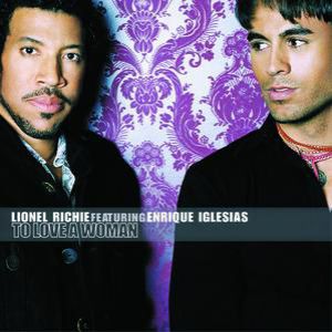 Album Lionel Richie - To Love a Woman