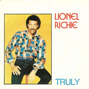 Album Lionel Richie - Truly