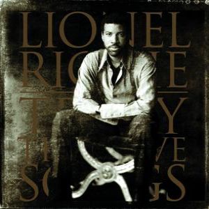 Album Lionel Richie - Truly: The Love Songs