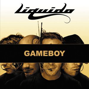 Album Liquido - Gameboy