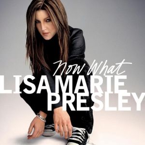 Album Lisa Marie Presley - Now What