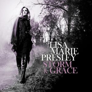 Lisa Marie Presley Storm & Grace, 2012