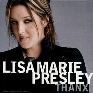 Album Lisa Marie Presley - Thanx