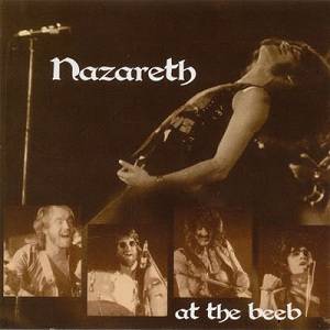 Album Nazareth - Live at the Beeb