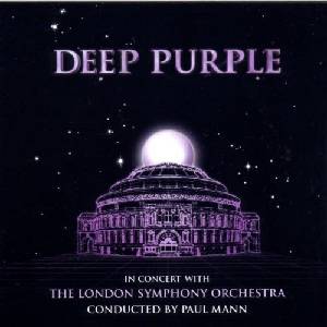 Album Deep Purple - Live at the Royal Albert Hall