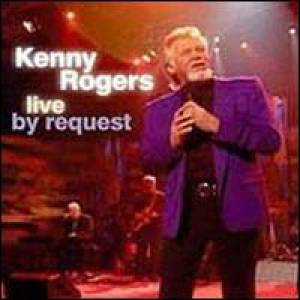 Album Kenny Rogers - Live by Request
