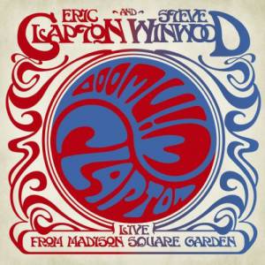 Album Eric Clapton - Live from Madison Square Garden