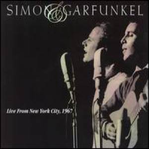 Simon & Garfunkel Live from New York City, 1967, 2002