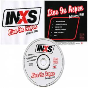 INXS : Live in Aspen: February 1997