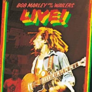 Album Bob Marley & The Wailers  - Live!