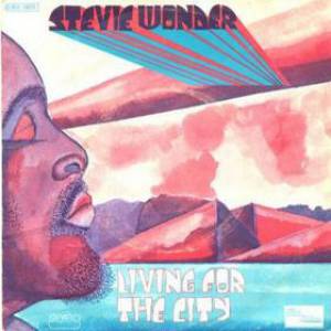 Album Stevie Wonder - Living for the City