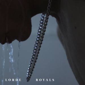 Album Lorde - Royals