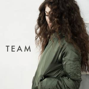 Album Lorde - Team