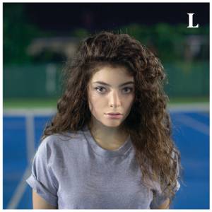 Album Lorde - Tennis Court