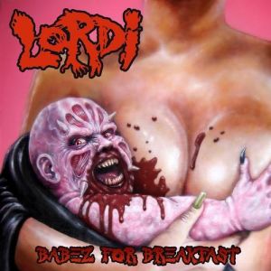 Album Lordi - Babez for Breakfast