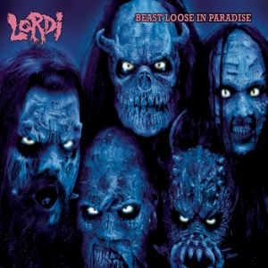 Beast Loose In Paradise - album