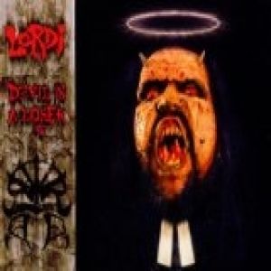 Album Devil Is a Loser - Lordi