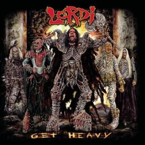 Album Lordi - Get Heavy