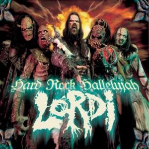Album Lordi - Hard Rock Hallelujah
