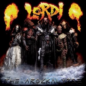 Album Lordi - The Arockalypse