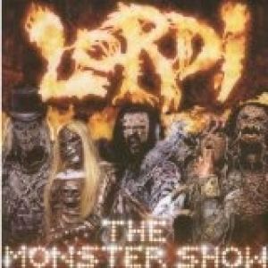 Album Lordi - The Monster Show