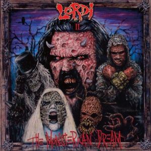 Album Lordi - The Monsterican Dream