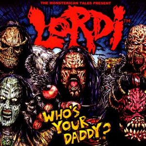 Album Lordi - Who